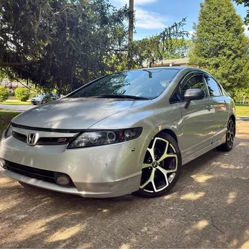 2007 Honda Civic Si Sedan