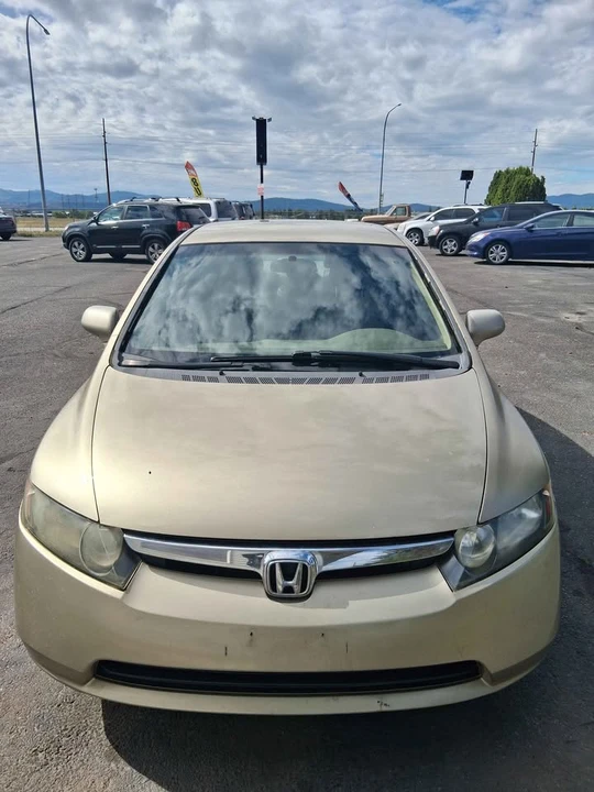 2007 Honda Civic 8th Gen - Image 2 of 7