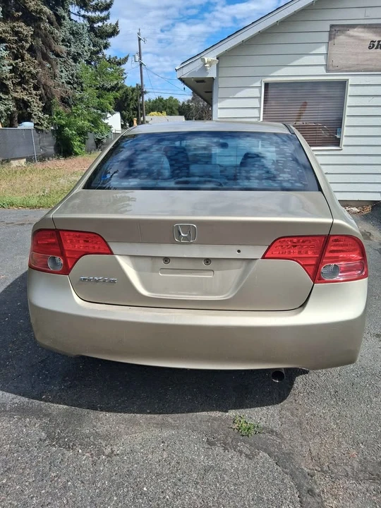 2007 Honda Civic 8th Gen - Image 4 of 7