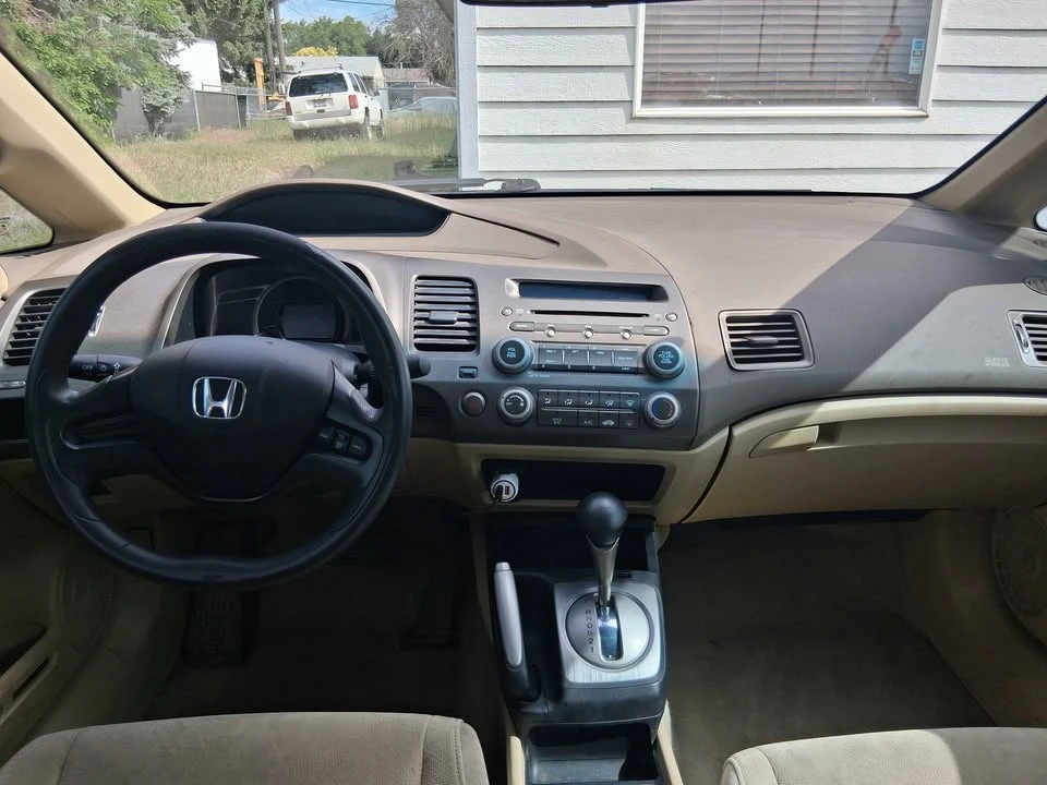 2007 Honda Civic 8th Gen - Image 5 of 7