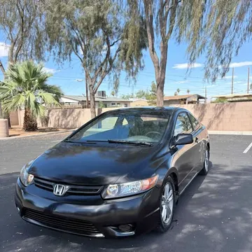 2007 Honda Civic Sport Sedan 4D