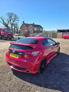 2007 Honda Civic Type R