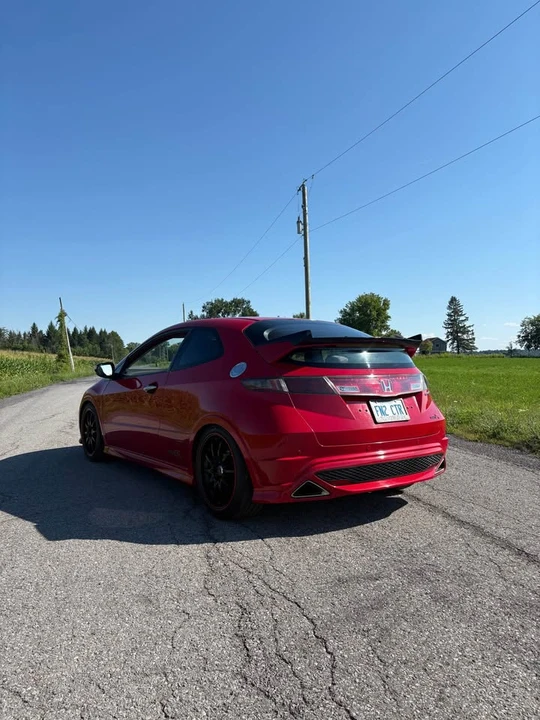 2007 Honda FD2/FN2 Civic Type R - Image 6 of 13