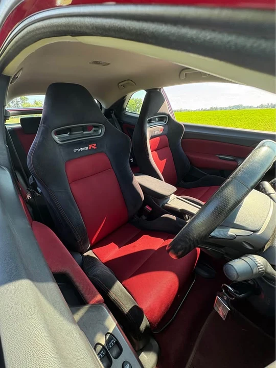 2007 Honda FD2/FN2 Civic Type R - Image 9 of 13