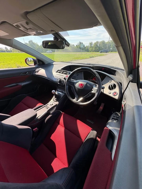 2007 Honda FD2/FN2 Civic Type R - Image 11 of 13