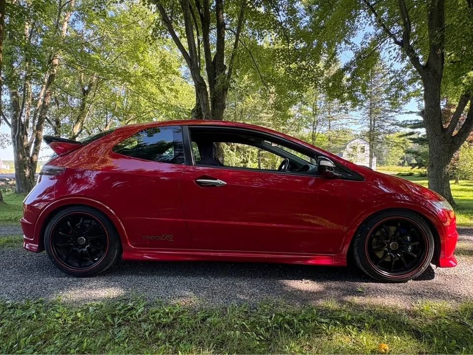 2007 Honda FD2/FN2 Civic Type R - Image 7 of 13