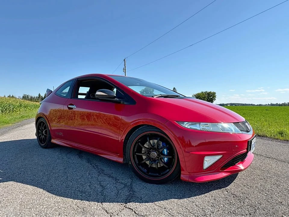 2007 Honda FD2/FN2 Civic Type R - Image 1 of 13