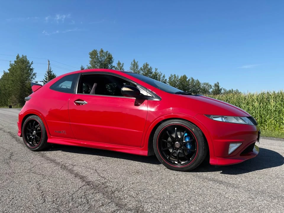 2007 Honda FD2/FN2 Civic Type R - Image 3 of 13