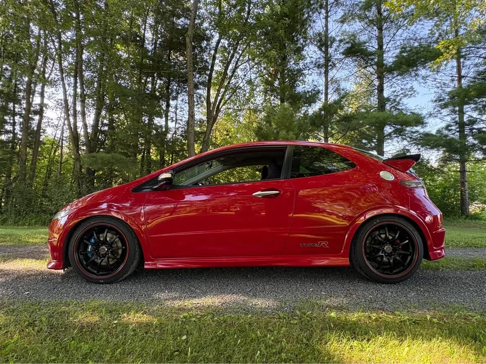 2007 Honda FD2/FN2 Civic Type R - Image 8 of 13