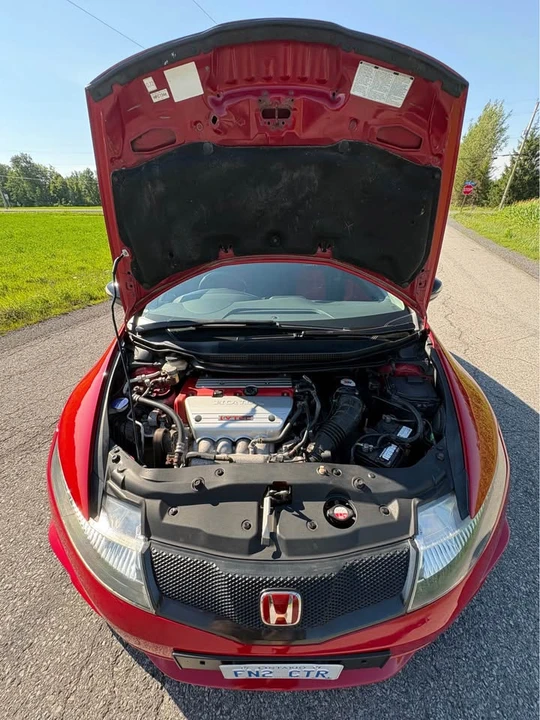 2007 Honda FD2/FN2 Civic Type R - Image 5 of 13