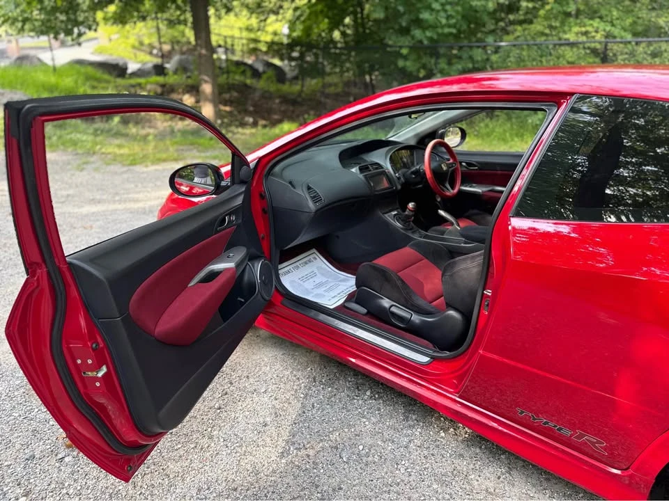 2007 Honda FD2/FN2 Civic Type R - Image 6 of 10