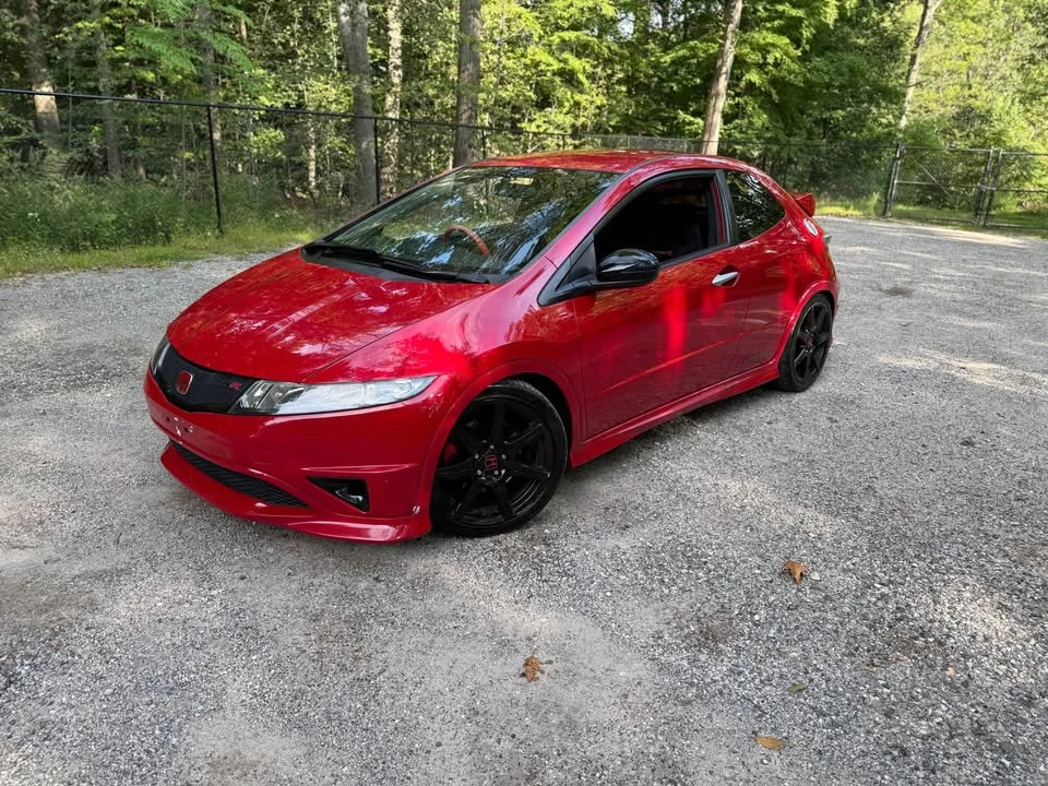 2007 Honda FD2/FN2 Civic Type R - Image 1 of 10