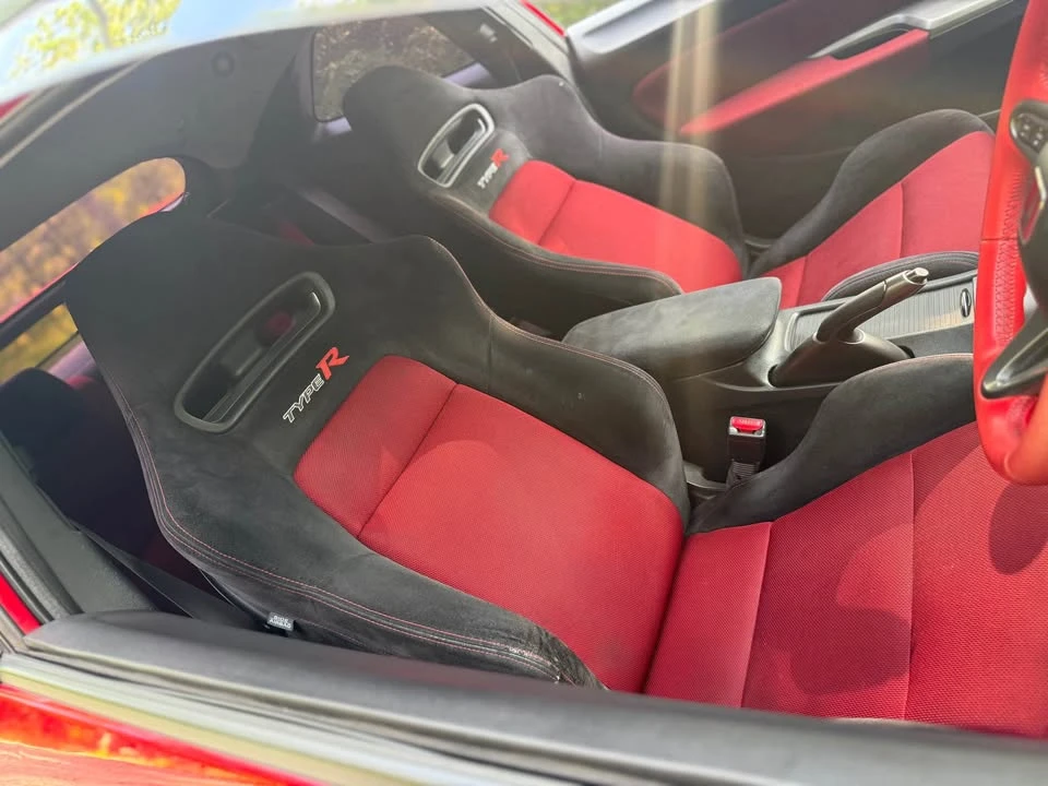 2007 Honda FD2/FN2 Civic Type R - Image 9 of 10