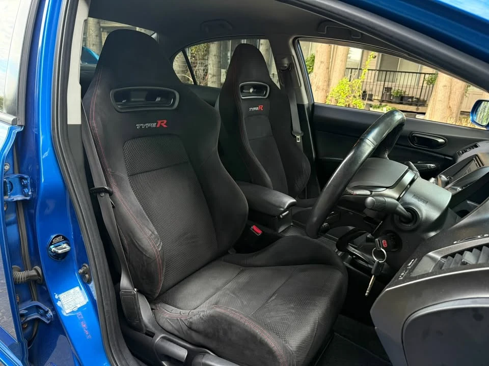 2007 Honda FD2/FN2 Civic Type R - Image 8 of 16