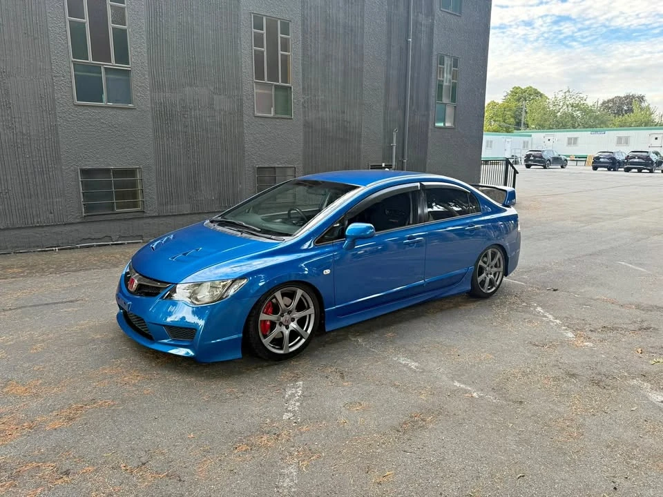 2007 Honda FD2/FN2 Civic Type R - Image 1 of 16