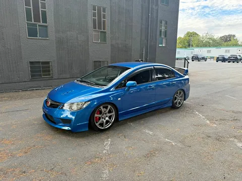 2007 Honda Civic Type R FD2