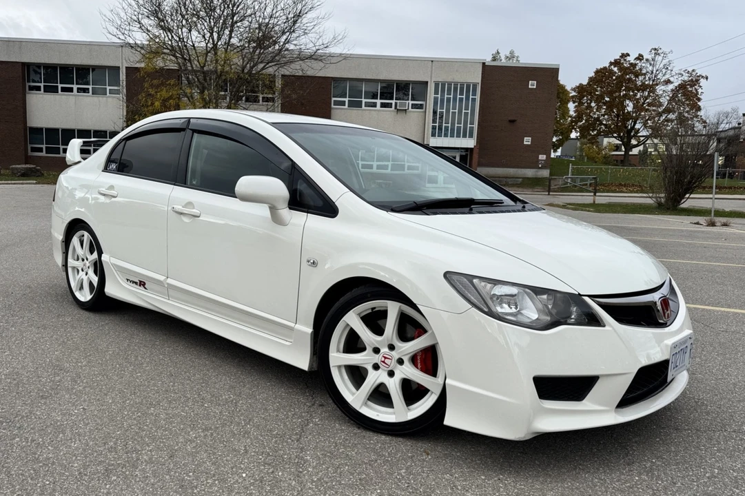 2007 Honda FD2/FN2 Civic Type R - Image 1 of 31