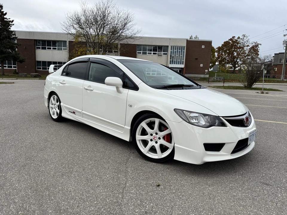 2007 Honda FD2/FN2 Civic Type R - Image 9 of 31