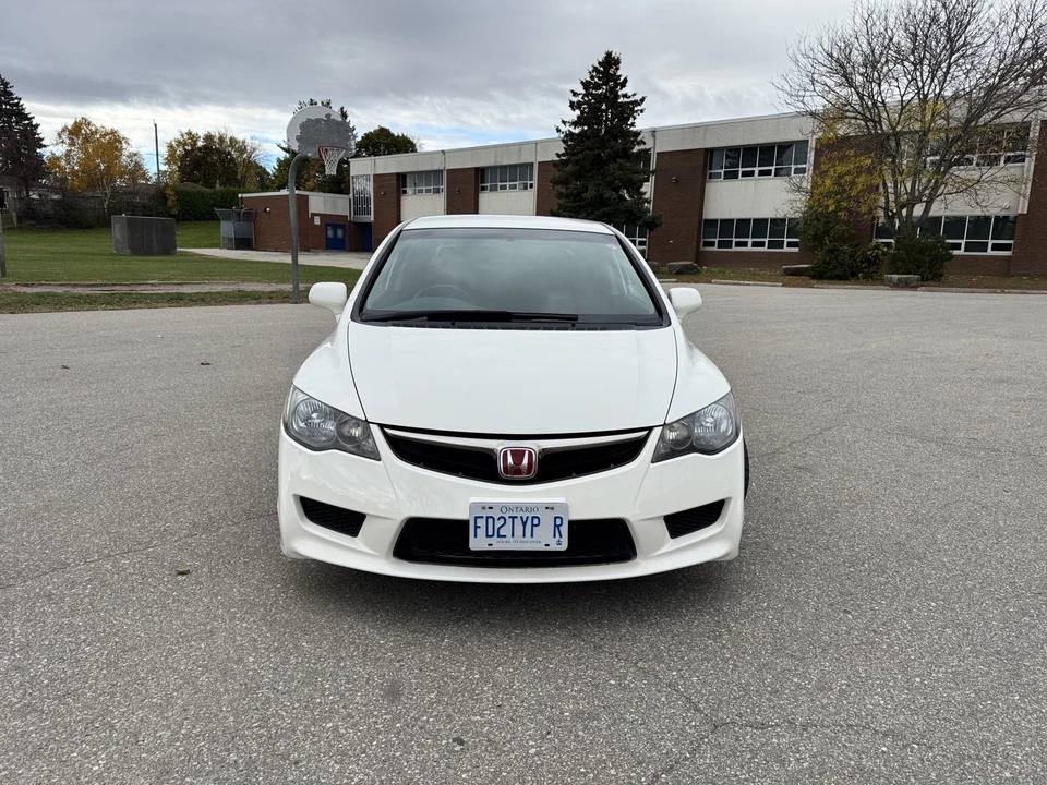 2007 Honda FD2/FN2 Civic Type R - Image 4 of 31