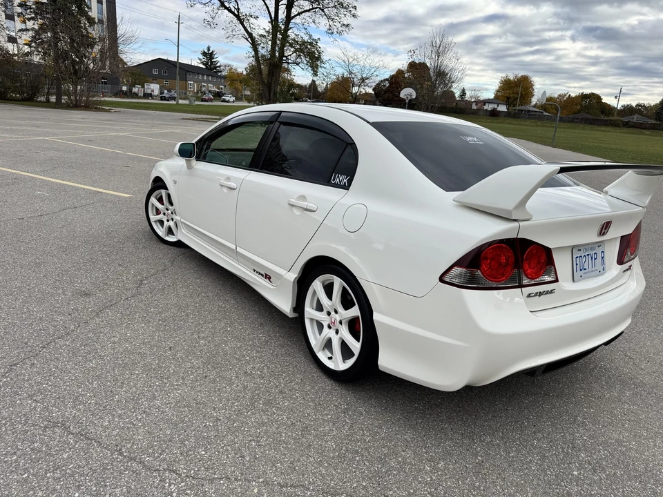 2007 Honda FD2/FN2 Civic Type R - Image 25 of 31