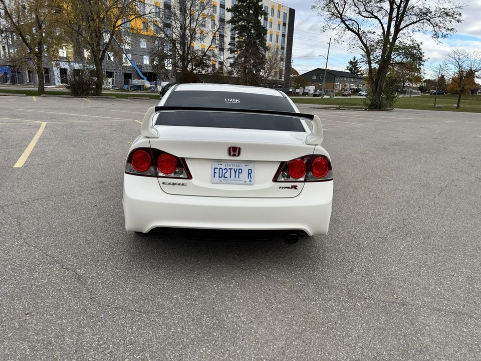 2007 Honda FD2/FN2 Civic Type R - Image 20 of 31