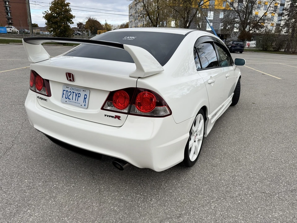 2007 Honda FD2/FN2 Civic Type R - Image 17 of 31