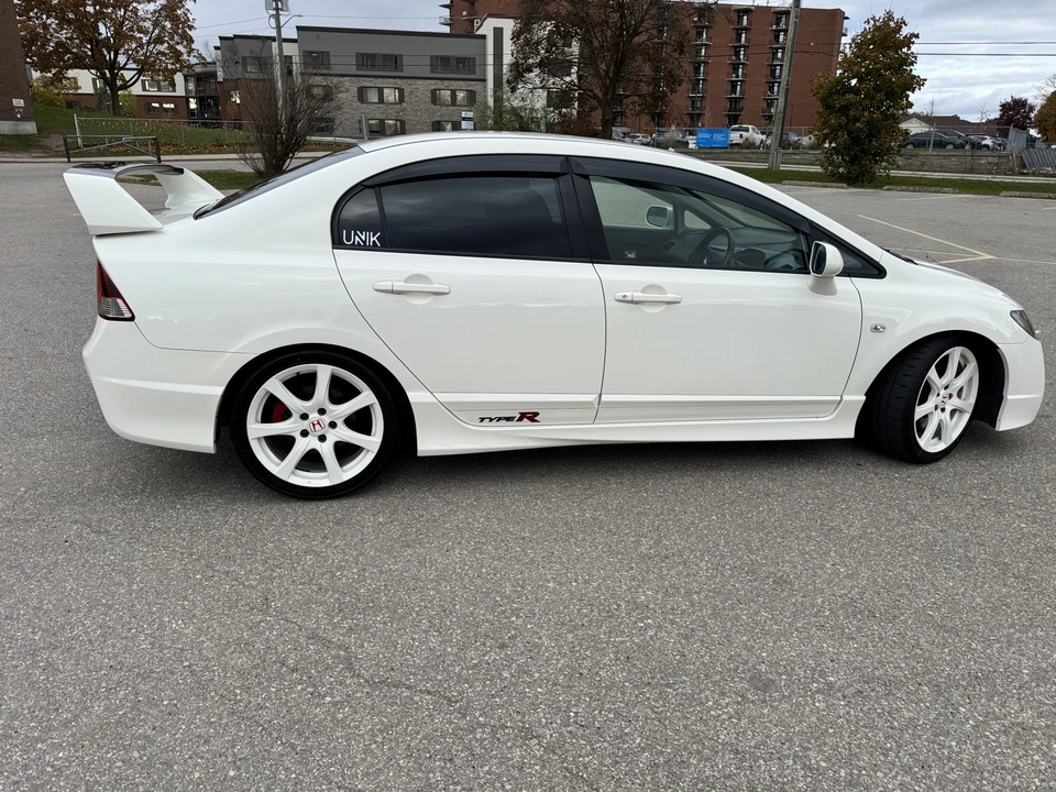2007 Honda FD2/FN2 Civic Type R - Image 14 of 31