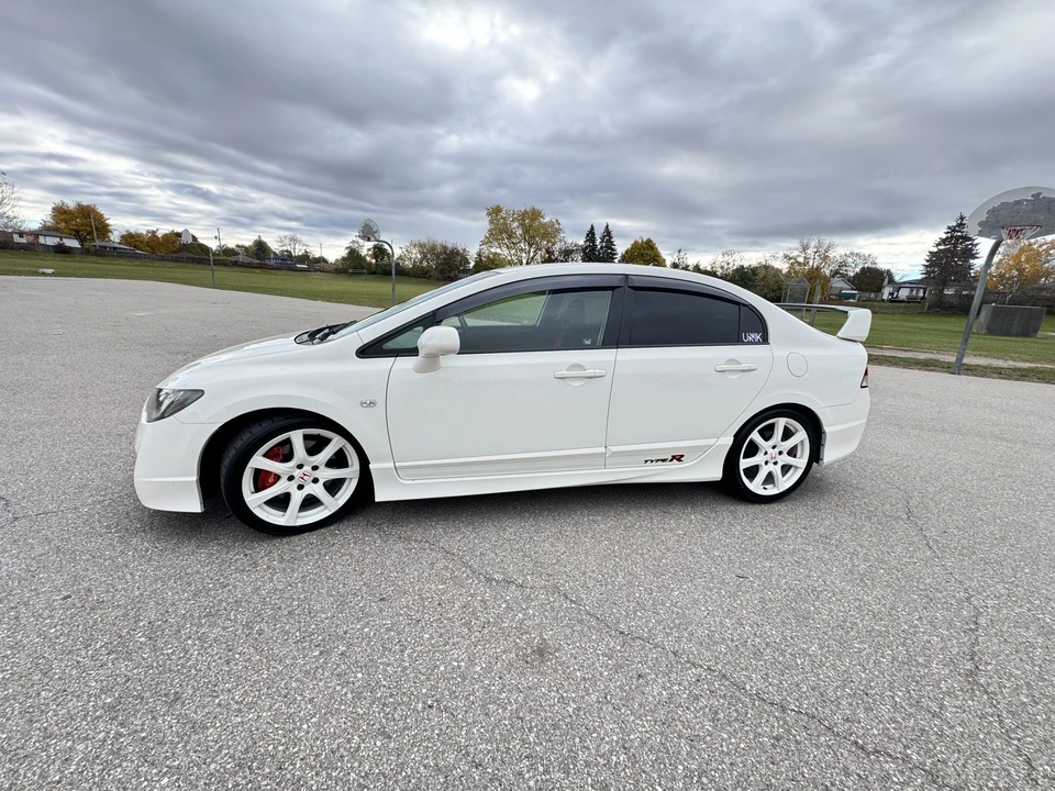 2007 Honda FD2/FN2 Civic Type R - Image 30 of 31