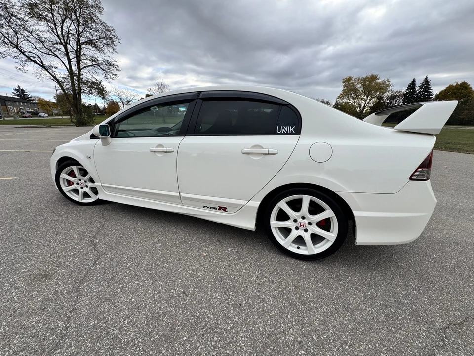 2007 Honda FD2/FN2 Civic Type R - Image 28 of 31