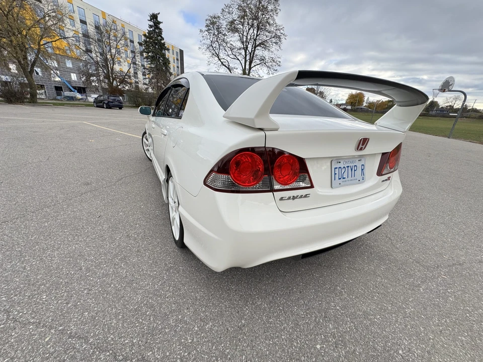 2007 Honda FD2/FN2 Civic Type R - Image 21 of 31