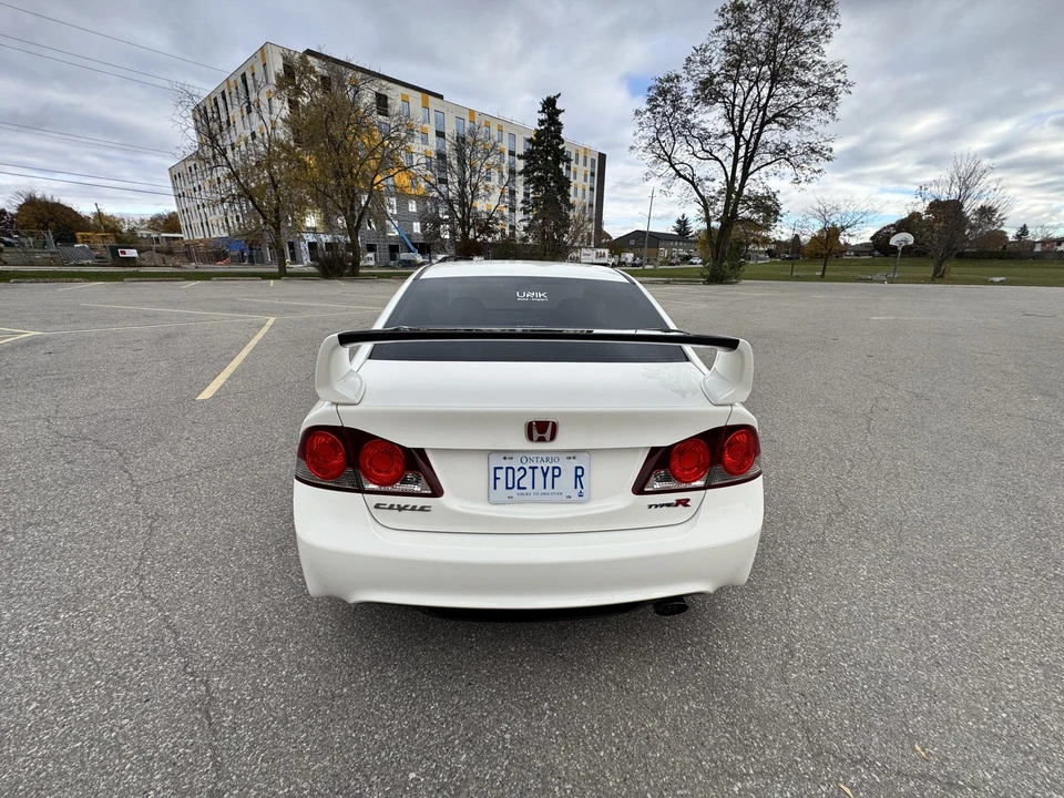 2007 Honda FD2/FN2 Civic Type R - Image 19 of 31
