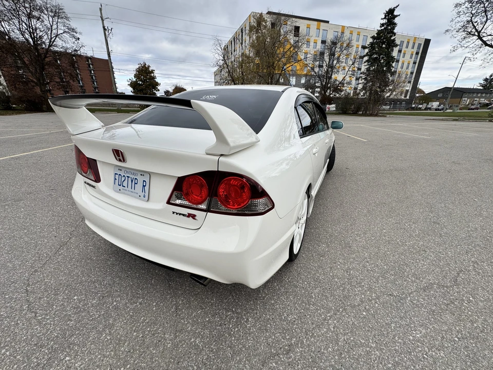 2007 Honda FD2/FN2 Civic Type R - Image 16 of 31