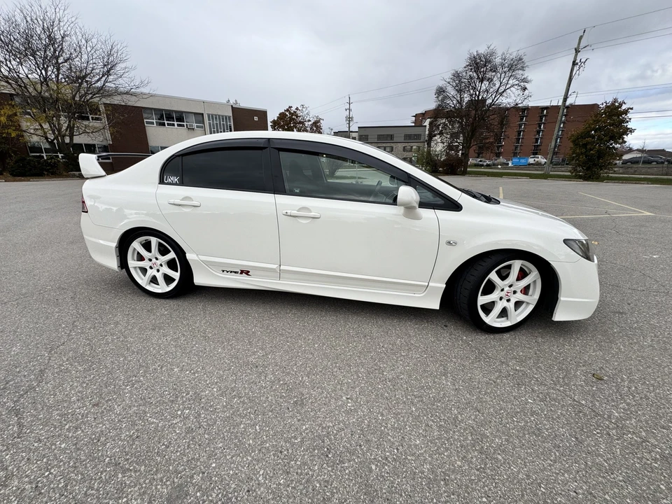 2007 Honda FD2/FN2 Civic Type R - Image 13 of 31