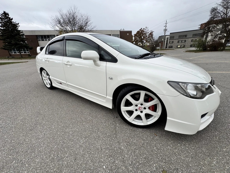 2007 Honda FD2/FN2 Civic Type R - Image 10 of 31