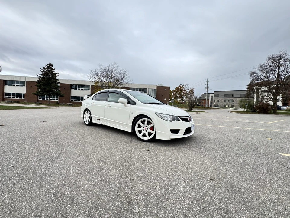 2007 Honda FD2/FN2 Civic Type R - Image 8 of 31