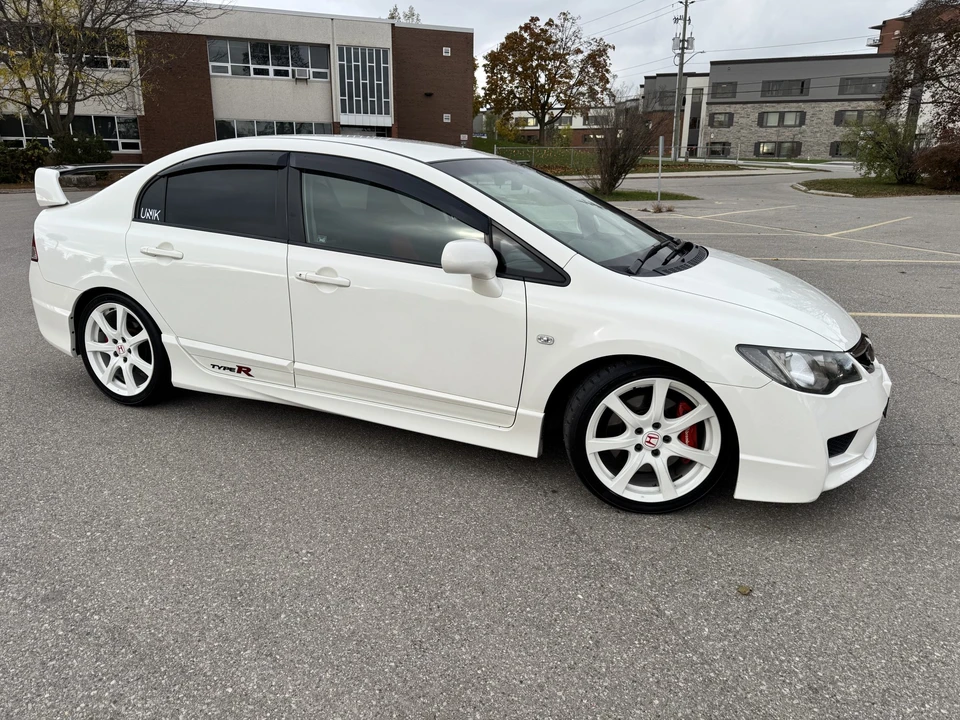 2007 Honda FD2/FN2 Civic Type R - Image 12 of 31