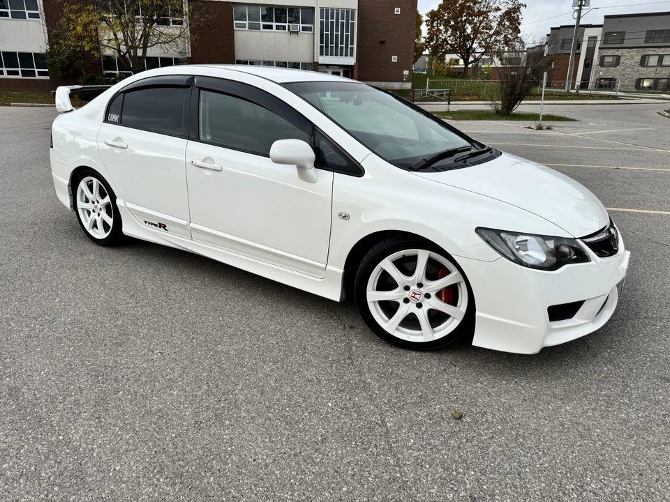 2007 Honda FD2/FN2 Civic Type R - Image 11 of 31