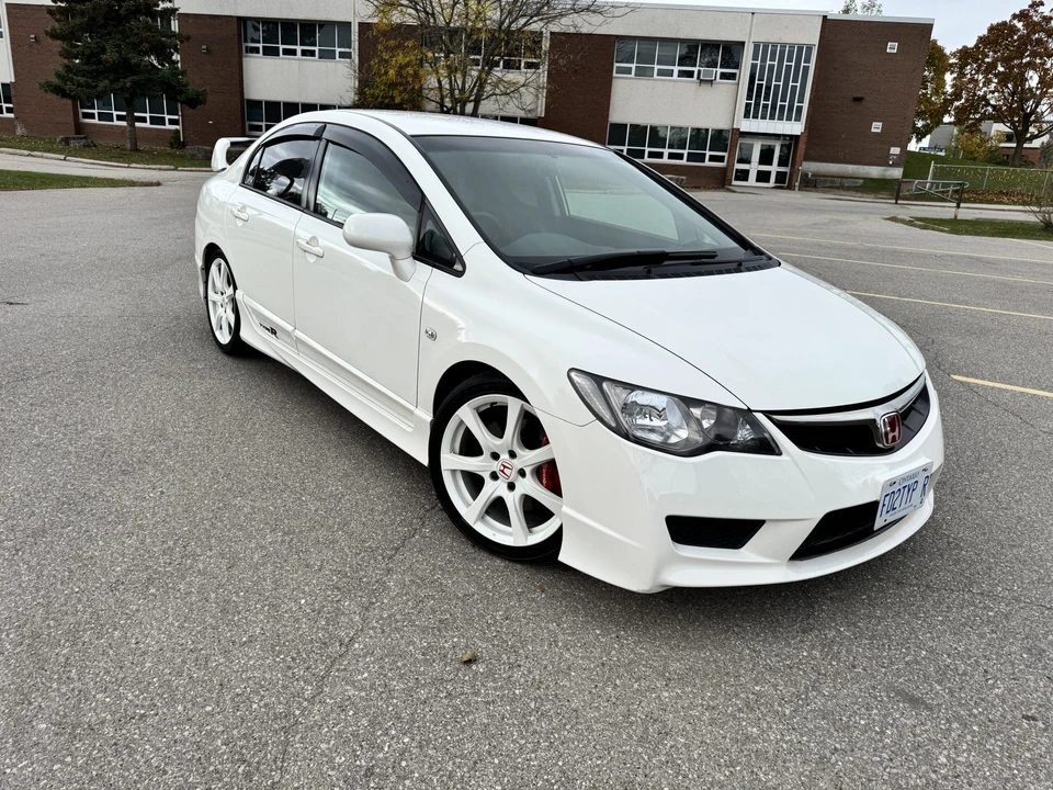 2007 Honda FD2/FN2 Civic Type R - Image 7 of 31