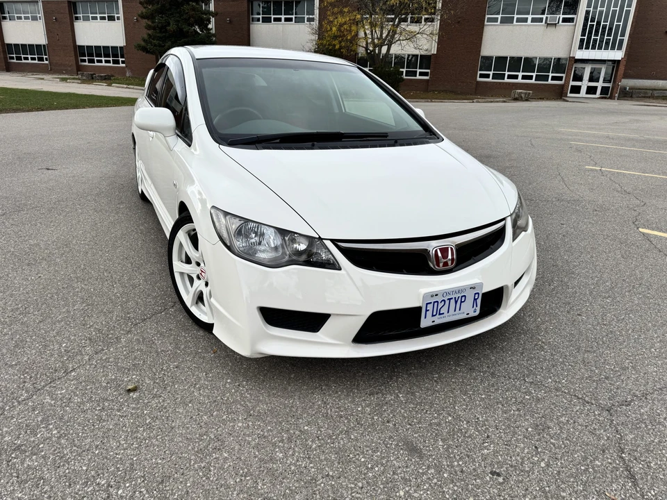 2007 Honda FD2/FN2 Civic Type R - Image 6 of 31