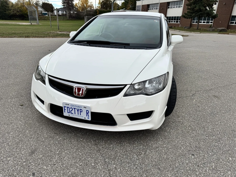 2007 Honda FD2/FN2 Civic Type R - Image 3 of 31