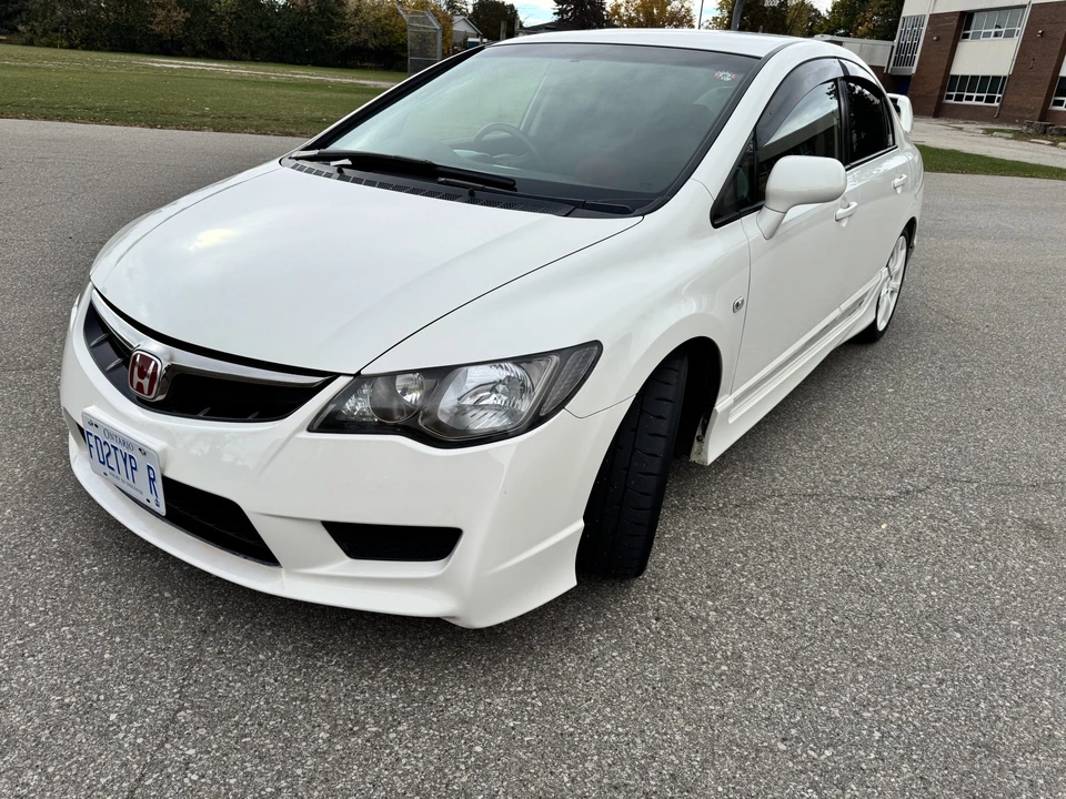 2007 Honda FD2/FN2 Civic Type R - Image 2 of 31