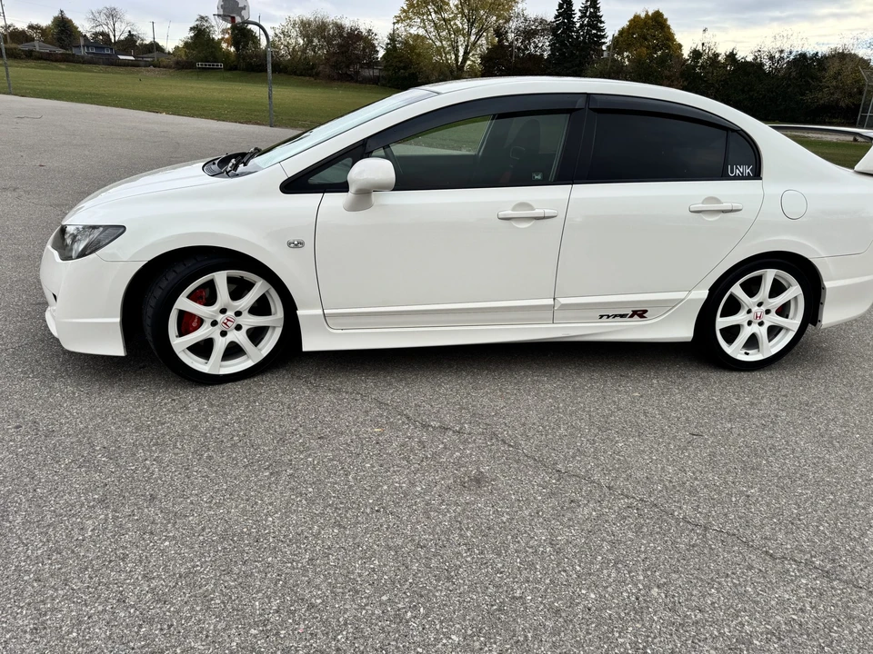 2007 Honda FD2/FN2 Civic Type R - Image 31 of 31