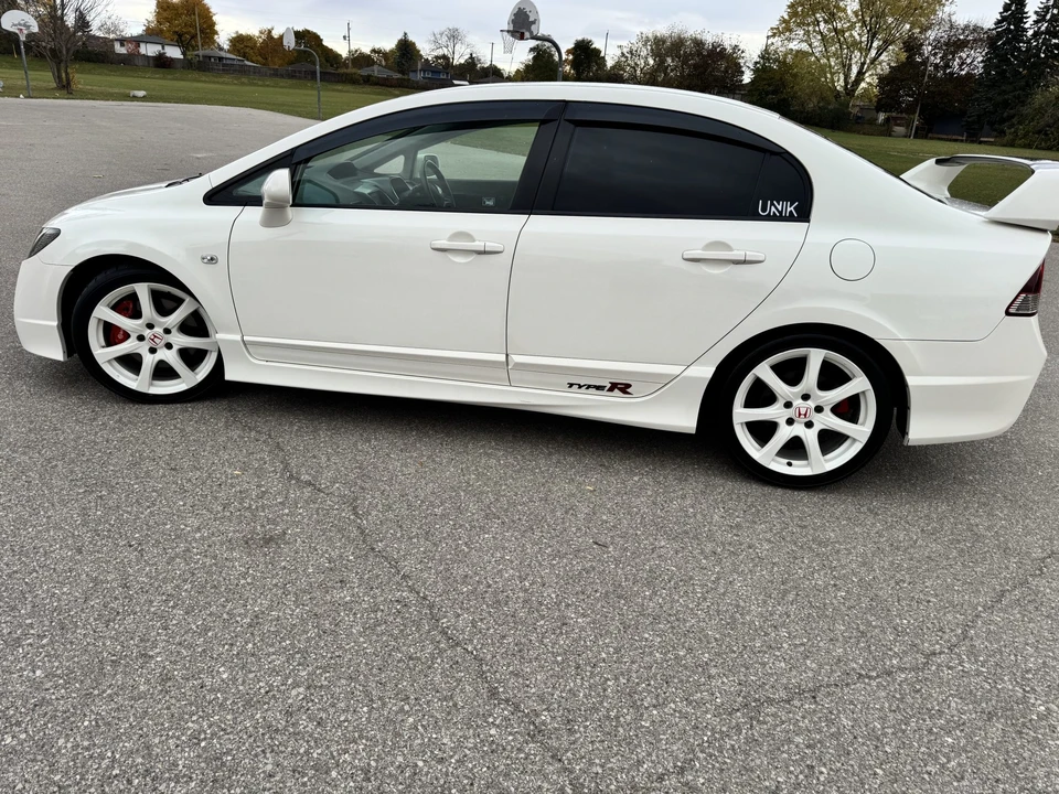 2007 Honda FD2/FN2 Civic Type R - Image 29 of 31