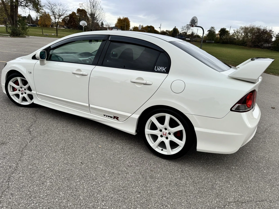 2007 Honda FD2/FN2 Civic Type R - Image 27 of 31