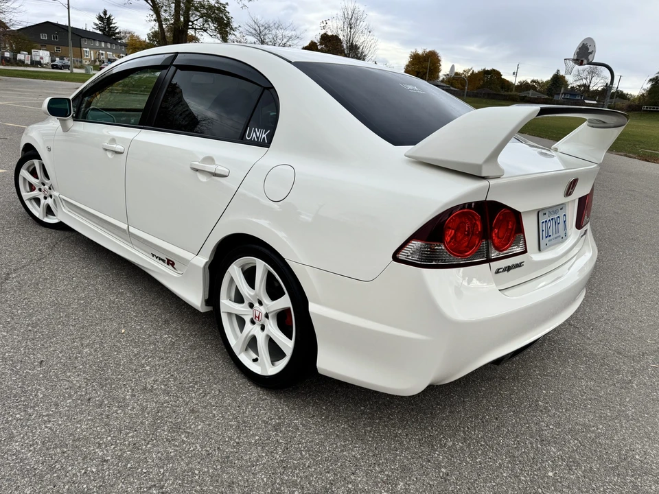 2007 Honda FD2/FN2 Civic Type R - Image 26 of 31