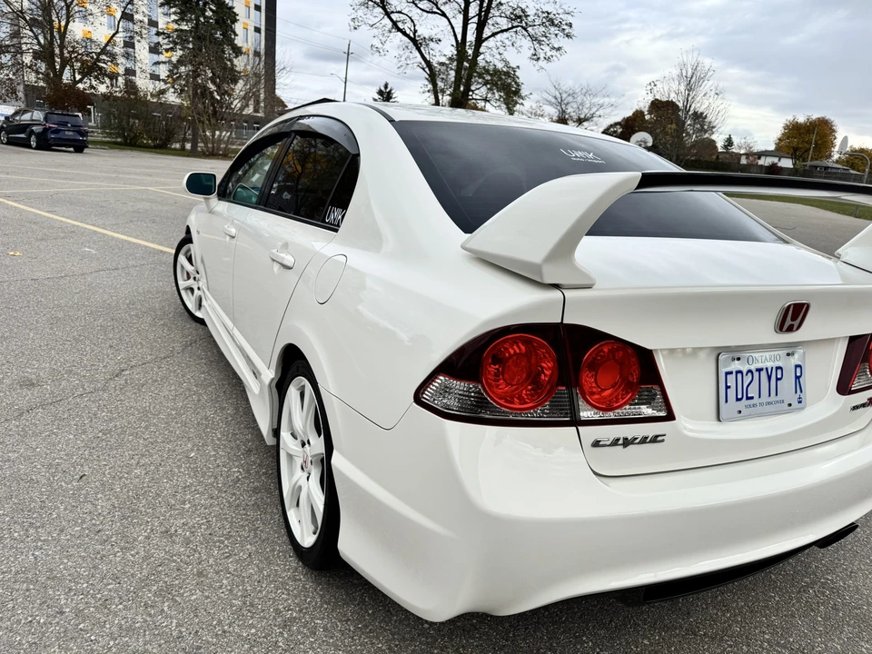 2007 Honda FD2/FN2 Civic Type R - Image 24 of 31
