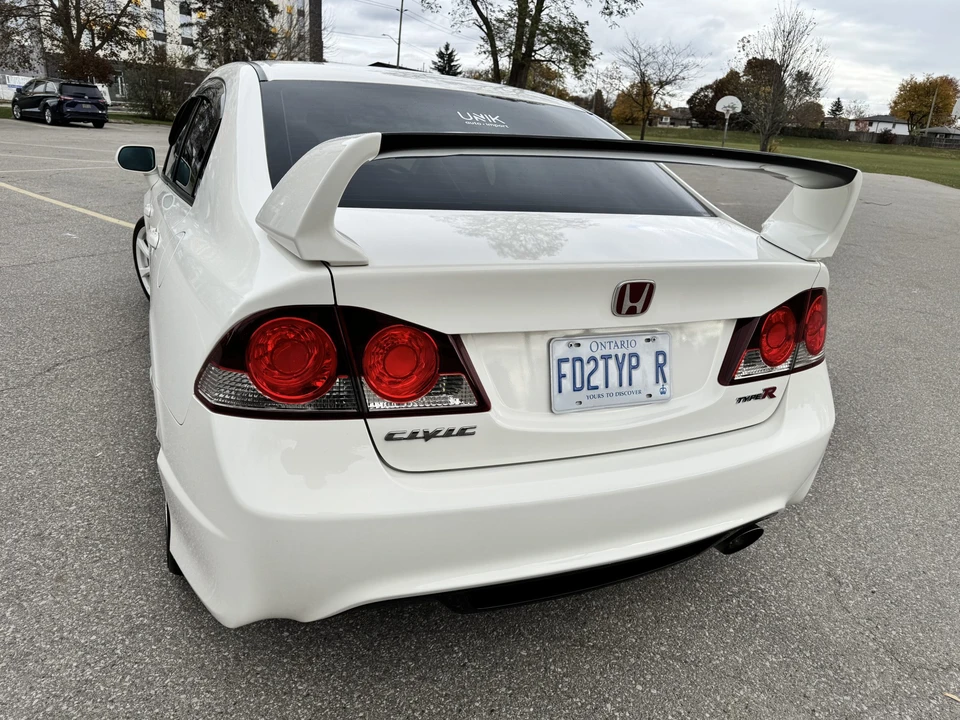2007 Honda FD2/FN2 Civic Type R - Image 23 of 31