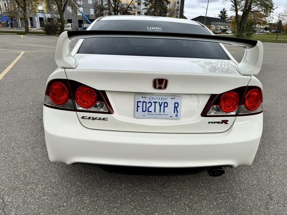2007 Honda FD2/FN2 Civic Type R - Image 22 of 31