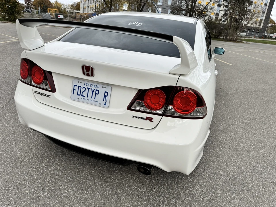 2007 Honda FD2/FN2 Civic Type R - Image 18 of 31