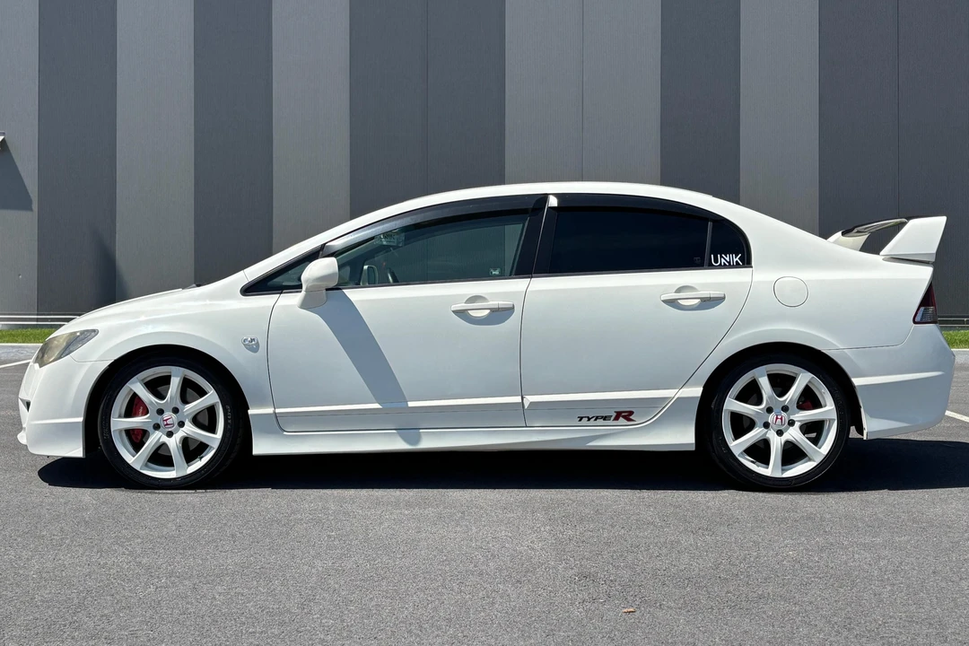 2007 Honda FD2/FN2 Civic Type R - Image 4 of 31